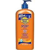 Banana Boat Sport Spf 50 Family Size Sunscreen Lotion, 12-Fluid Ounce