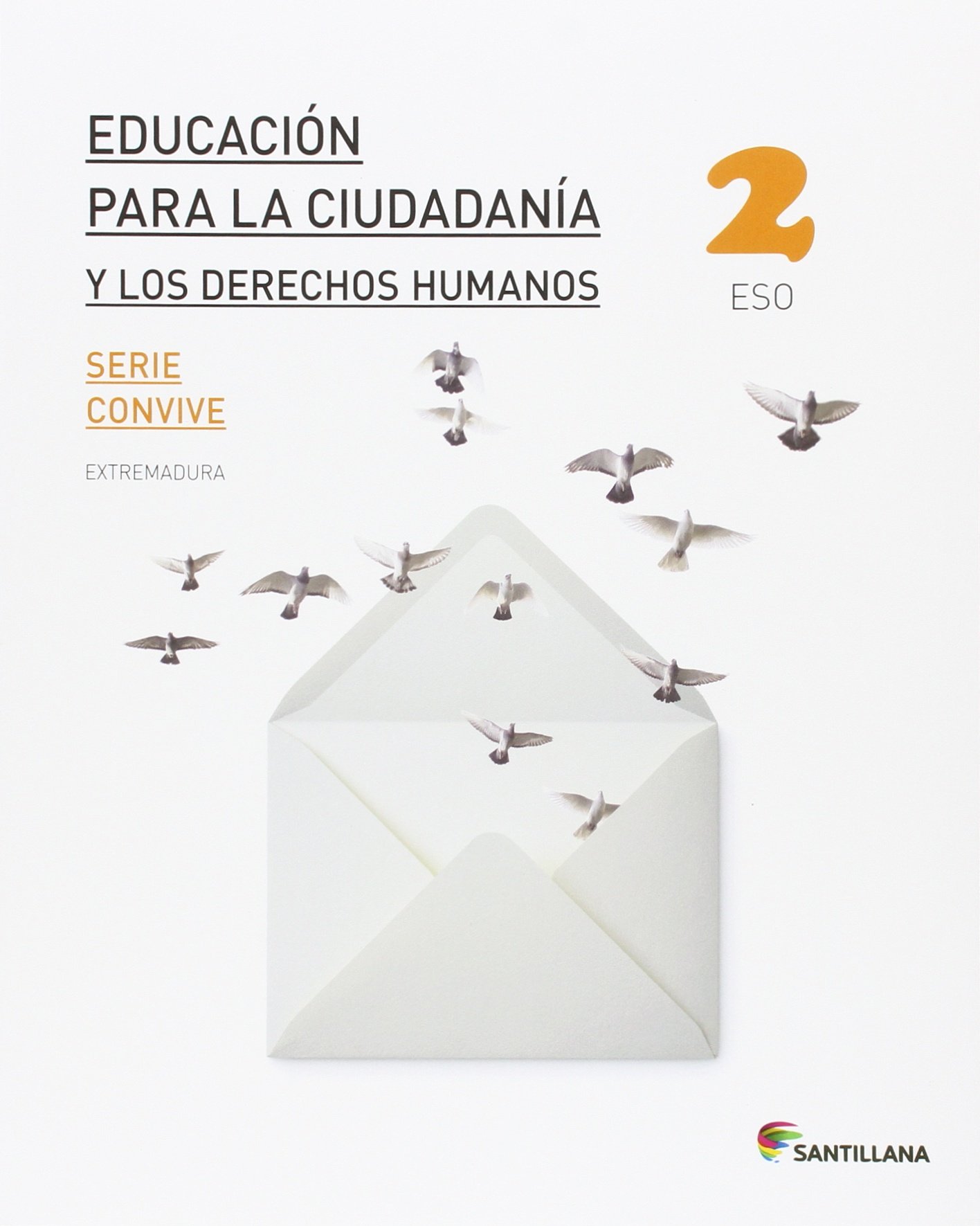 Educac. Ciudadanía 2ESO Extremadura