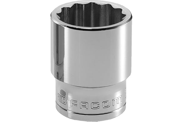 Facom - FCMS17 - Douille 1/2" - 17 mm
