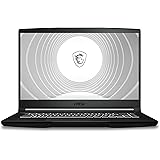 MSI CreatorPro M15 A11UIS-1015IT, Notebook 15,6" Full-HD, 60Hz, Intel I7-11800H, Nvidia RTX A1000 4GB GDDR6, 32GB RAM DDR4 32