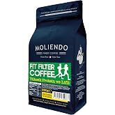 Moliendo Fit Filtre &Ouml;ğ&uuml;t&uuml;lm&uuml;ş Kahve 250 g