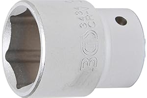 BGS 3434 | Nasadka sześciokątna | 20 mm (3/4") | 34 mm