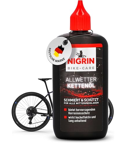 Catena Spray Sonax Bike 300 Ml – Grasso Lubrificante Per Bici, E-Bike, Moto, Made In Germany - 3