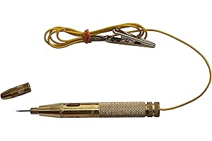 H + H WERKZEUG Brehmer 0007655650005 Comprobador para Luces