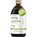 Drenante Forte Dimagrante Donna Uomo - Brucia Grassi - Detox-Diuretico Depurativo Antiossidante-Anticellulite Forte-Snellente