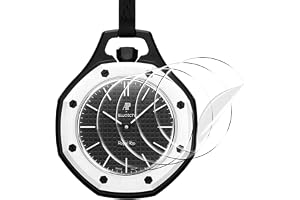 Stanchev Kristallskydd för AP Swatch Royal Pop, mjukt TPU repskydd skärmskydd kompatibelt med Swatch AP-fickur, HD klart skär