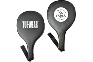 TUF WEAR PU Training Paddles