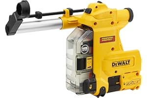 DEWALT Sistema aspirazione polveri per Tassellatori SDS-Plus, D25304DH-XJ
