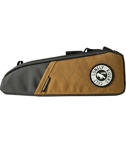 Acepac Borsa per Tubo Orizzontale - Fuel L MKIII - 1.2L - nero