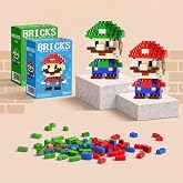 BRICKS C1044 &amp; 1045 |2'Lİ SET | Mini Blok Yapım Seti - Kutulu Ambalaj - Orijinal