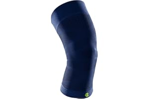 BAUERFEIND Sports Compression Knee Support, Ginocchiere Unisex Adulto