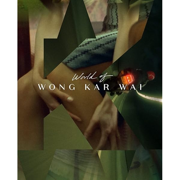 Wong Kar-Wai Collection [DVD]: Amazon.co.uk: Brigitte Lin, Leslie