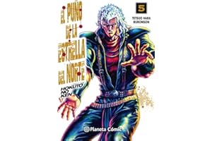 El puño de la Estrella del Norte (Hokuto No Ken) nº 05/18 (Manga Seinen)