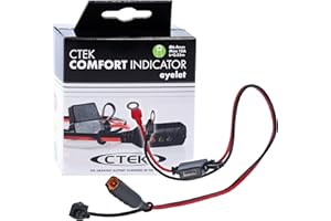 CTEK 56-629 Indicator eyelet M6: practical LED indicator for immediate indication of battery charge levels