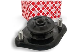 febi bilstein 01967 supporto ammortizzatore senza cuscinetto a sfera, 1 unità