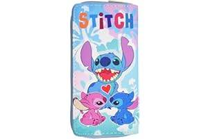 simyron Anime Cartera para niños niñas Hombres Mujeres niños Adolescentes Anime diseño Puntada Kawaii Fresco Caricatura Minimalista Cartoon Tema monederos