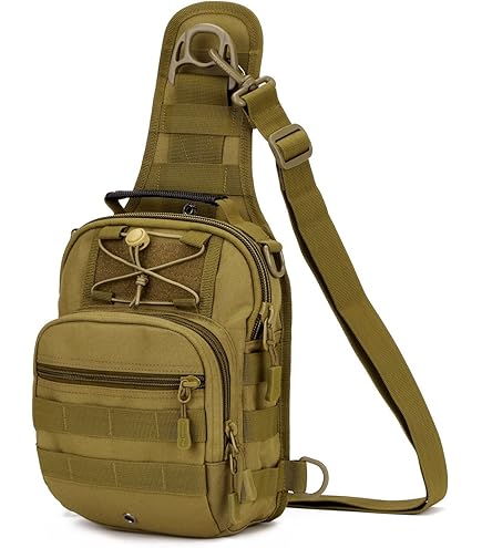 HUNTVP Militaire rugzak, wandelen, multifunctionele tactische rugzak, rugzak voor reizen, kamperen, vissen, wandelen, klimmen, bergbeklimmen, fietsen