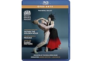 Within The Golden Hour [Beatriz Stix-Brunell; Francesca Hayward; Sarah Lamb; Royal Opera House; Jonathan Lo; Andrew Griffiths] [Opus Arte: OABD7265D] [Blu-ray]