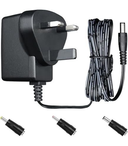 HonzcSR Adattatore AC/DC Compatibile Per Sony BDP-S3500 BDP-S1500 - Foto 12