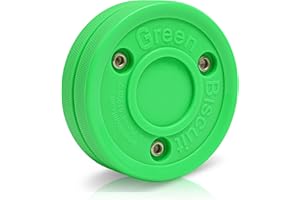 Green Biscuit Original Passing/Handling Training Puck