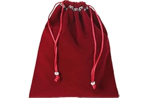 BARTL Aksamitny woreczek XL