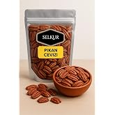 SELKUR Pikan Cevizi 1KG(YENİ MAHS&Uuml;L-KABUKSUZ)