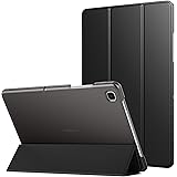MoKo Case Fits Samsung Galaxy Tab A7 10.4 Inch (SM-T500 / T505 / T507), Lightweight Stand Smart Case Hard Shell Cover for Sam