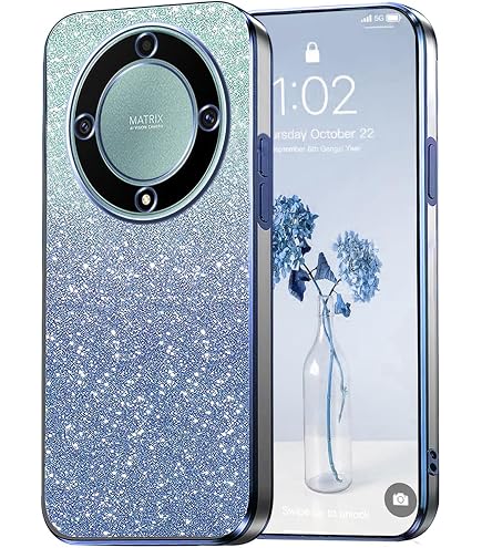 Custodia Trasparente Anti Ingiallimento Per Honor Magic 5 Lite 5G – TPU Morbido E Leggero