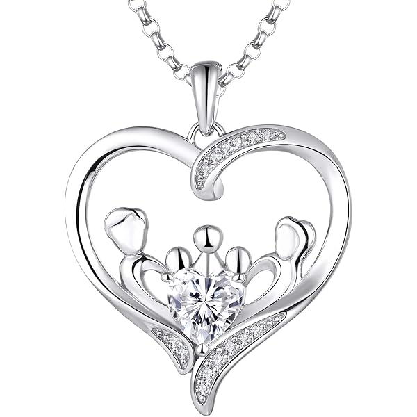 Goudkleurige Olifanten Ketting met Zirkoon Stenen