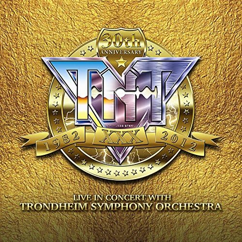 30th Anniversary 1982 - 2012 Live In Concert (Limited Cd + Dvd)