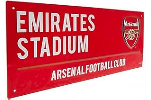 ARSENAL F.C. Arsenal FC Street Sign