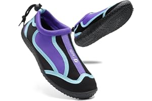 STQ KIDS Badeschuhe Kinder Wasserschuhe Strandschuhe für Jungen Mädchen