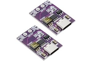 ‎APKLVSR APKLVSR Typ C QC/AFC/ PD2.0 /PD3.0 Schnelllade-Decoy-Trigger Modul,Unterstützt 5V 9V 12V 15V 20V Festspannungsausgang