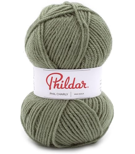 Fil à Tricoter Fleur de coton bio Dolce Vita- La Droguerie