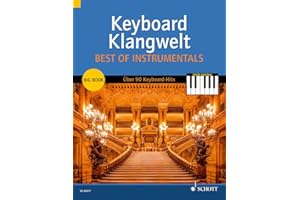 Keyboard klangwelt best of instrumentals band 2 clavier: The best of Keyboard Klangwelt! Over 90 easy keyboard hits: keyboard classics, waltzes and many more. Vol. 2. keyboard.