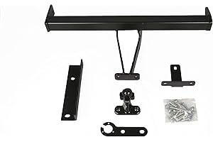 WITTER Fixed Flange Towbar (Two Hole Faceplate) for Land Rover Freelander (11/2006-2015)