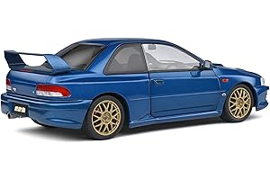 Solido - Subaru Impreza 22b - 1998-1/18