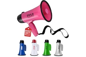 Pyle Megafon-Lautsprecher PA