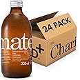 ChariTea Mate Iced Tea: Mate Sparkling Yerba - 24 x 330ml
