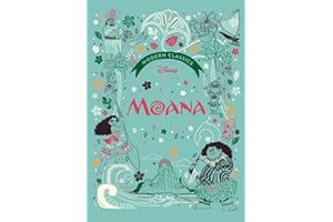 Moana (Disney Modern Classics): A deluxe gift book of the film - collect them all!