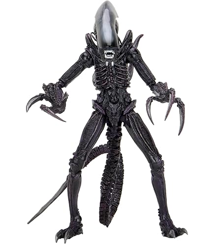 NECA Collectible Alien Vs Predator Game Movie Ultimate 9