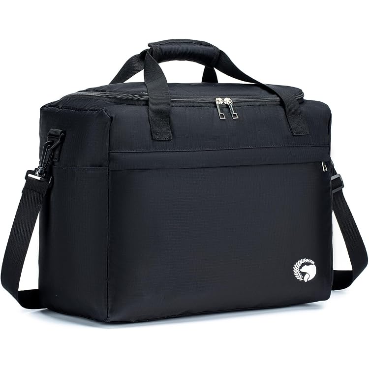 Robuste Reisetasche 40x25x20 Cm – Handgepäck Für Ryanair, EasyJet & Co. – Als Persönlicher Gegenstand Kostenlos