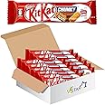 VSTAR All Chocolate Bars Collection (Kiit Kat Chunky Lotus Biscoff Milk Bar 42g, Half Box)