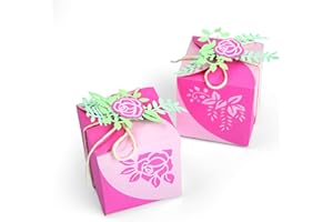 Troquel Sizzix Thinlits Set 8 piezas- Caja de regalo by Lynda Kanase