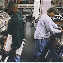 洋楽 DJ Shadow / Endtroducing DJ SHADOW - Endtroducing - Amazon.com Music