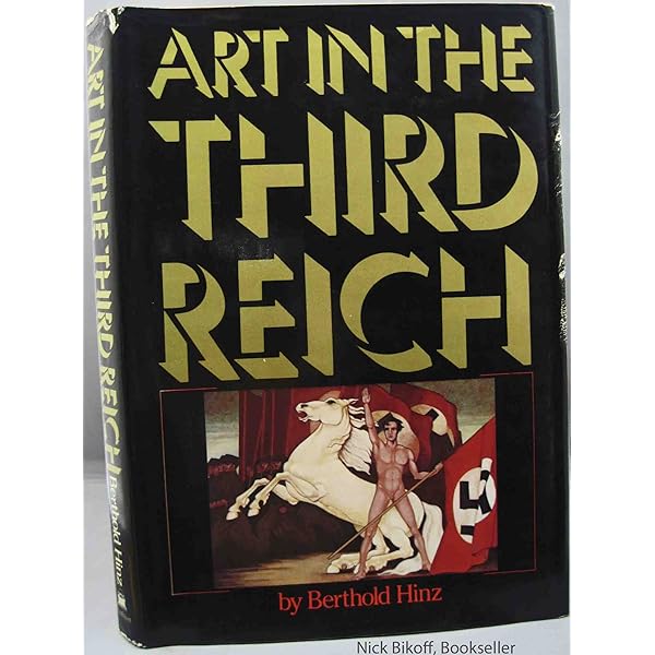 The Arts of the Third Reich: Amazon.co.uk: Adam, Peter