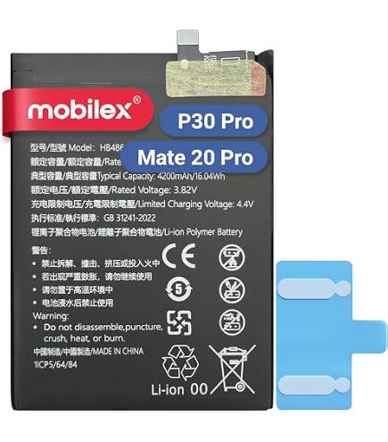 Coperchio Batteria Posteriore Per Huawei Mate 20 Pro (LYA-L09) – Colore Verde Smeraldo Con Vetro Fotocamera