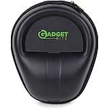 GadgetBite Headphone Vinyl Carrying Case Earpads Storage Bag Headphone Pouch Portable Anti-Pressure Compatible for Boat 550/S