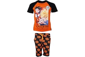 Dragon Ball Z Koszulka dziecięca i szorty