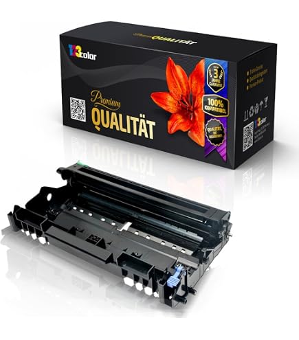 OKI Trommel Schwarz - Ca. 20.000 Seiten, 43381708 Produktbild-Vorschau 8